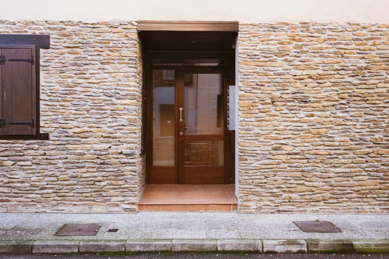 Apartamento Garona Лес Экстерьер фото