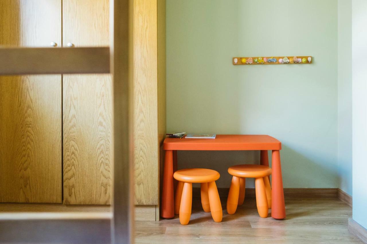 Apartamento Garona Лес Экстерьер фото