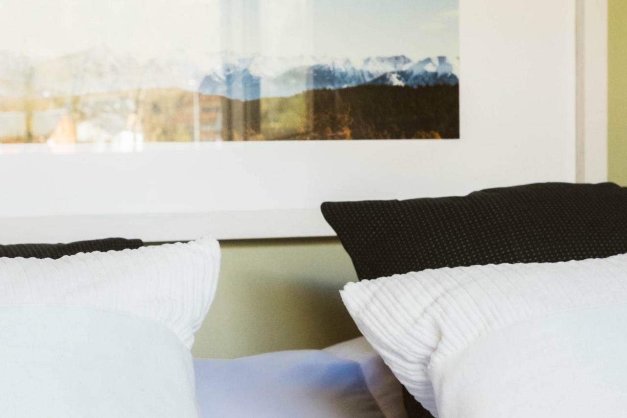 Apartamento Garona Лес Экстерьер фото