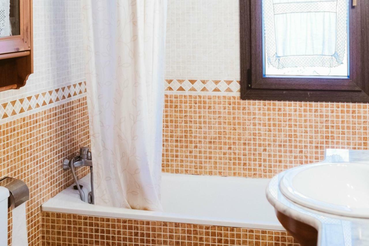 Apartamento Garona Лес Экстерьер фото
